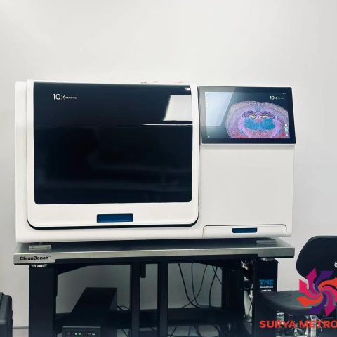 10x Genomics Xenium In Situ Spatial Platform