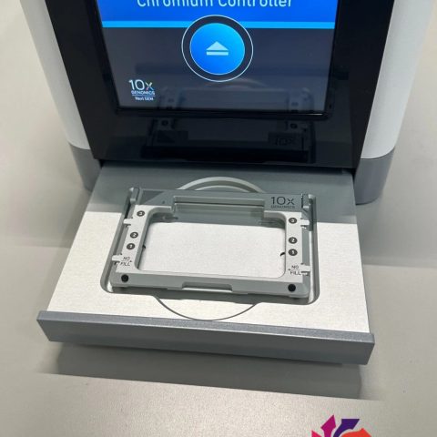2021 10X Genomics Chromium Controller