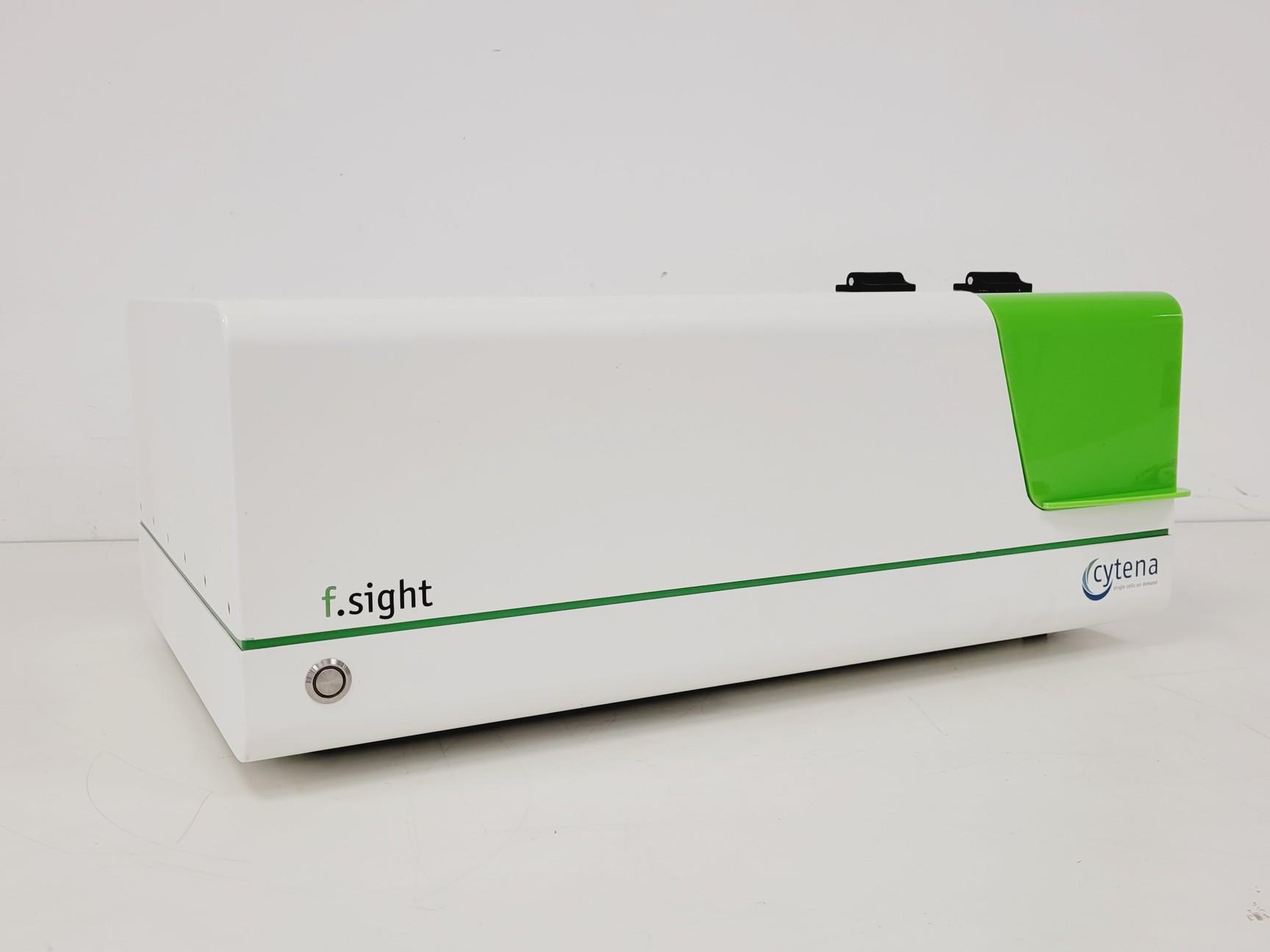 Cytena CloneSelect F.SIGHT Single Cell Isolator