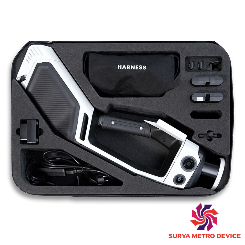 NavVis MLX Handheld 3D Laser Scanner