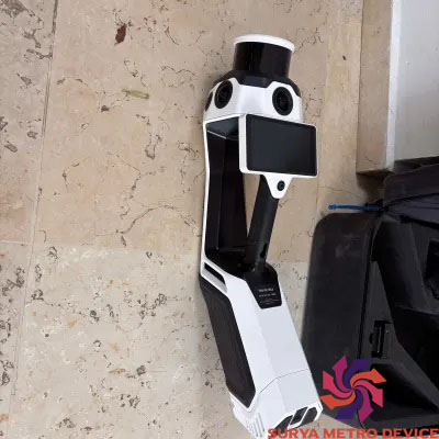NavVis MLX Handheld 3D Laser Scanner