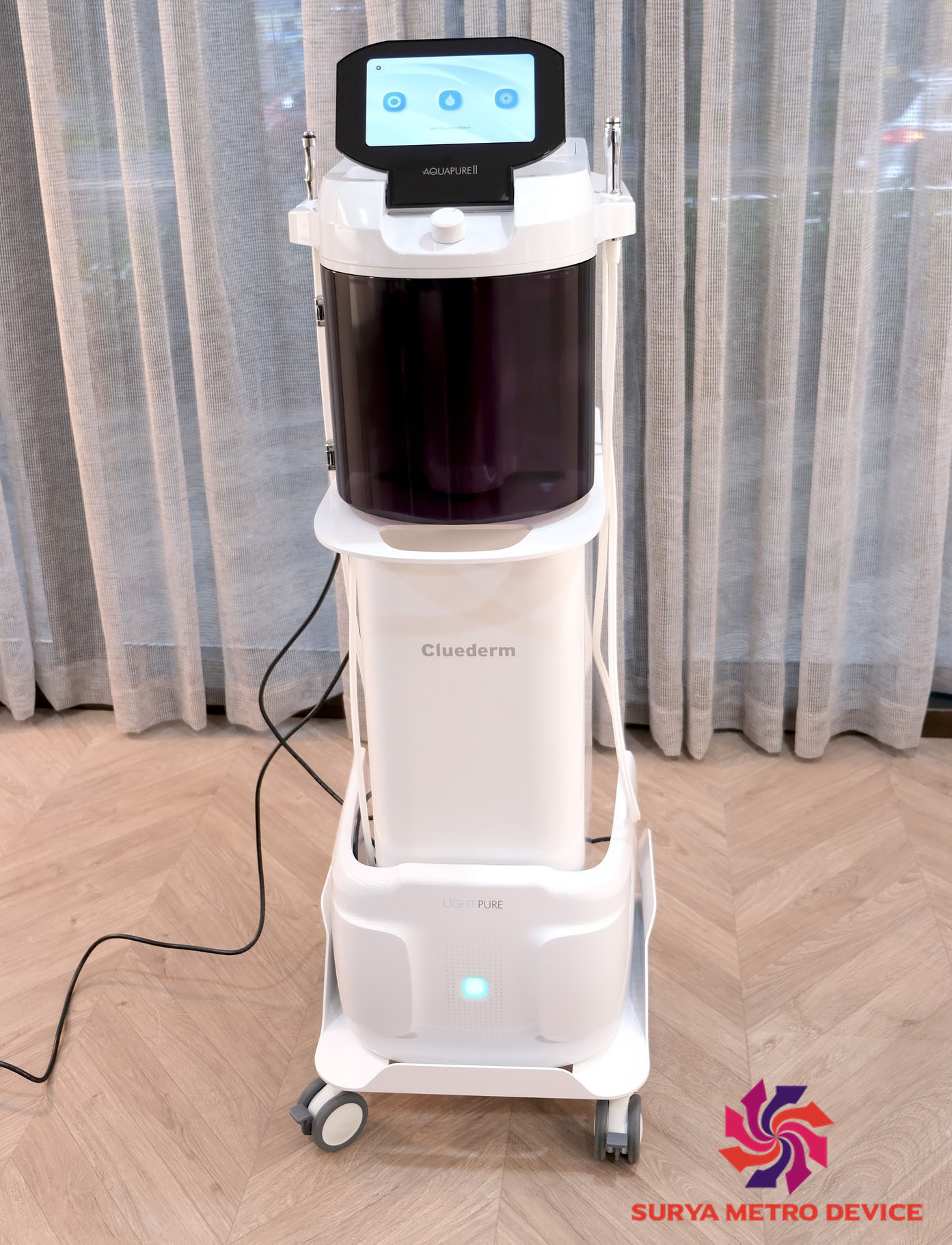 Aquapure II Smart Facial Care System