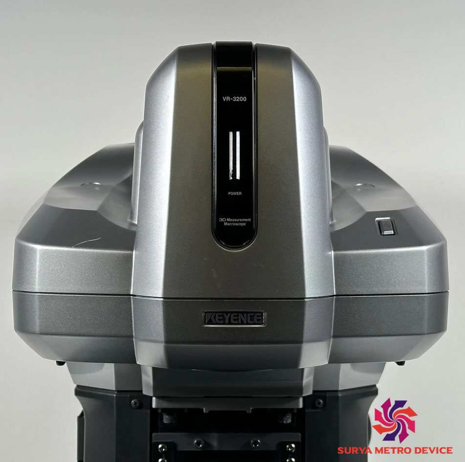 KEYENCE VR-3200 Industrial Microscope 3D Shape Measuring Machine Profilometer
