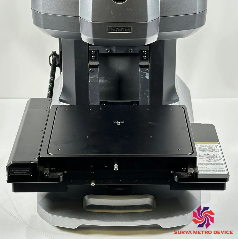 KEYENCE VR-3200 Industrial Microscope 3D Shape Measuring Machine Profilometer - Image 10