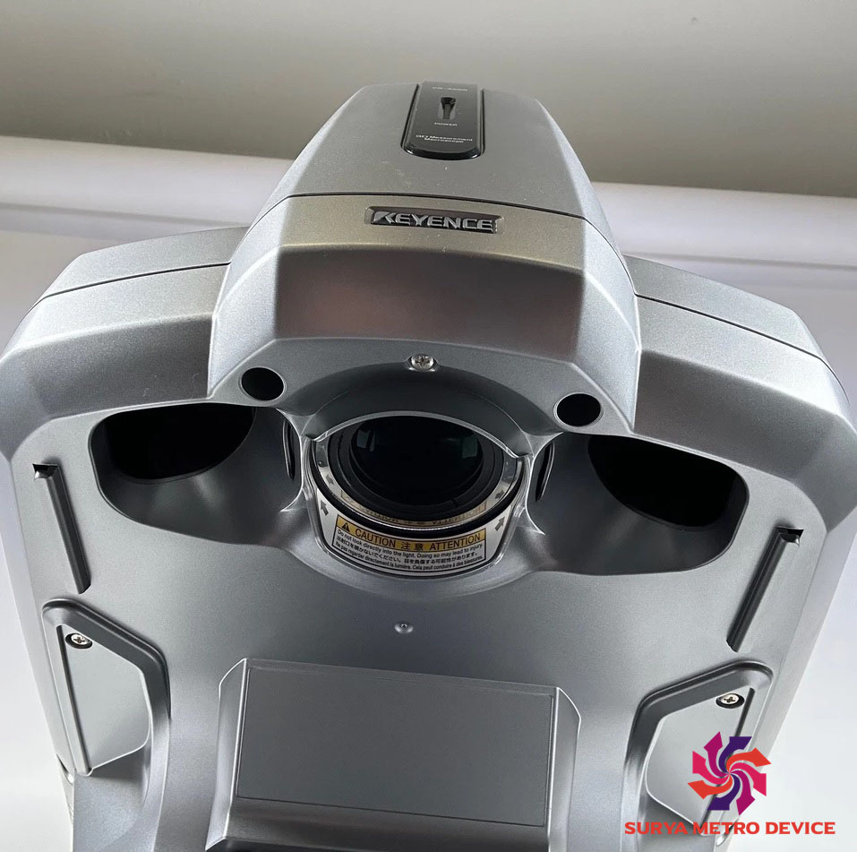 KEYENCE VR-3200 Industrial Microscope 3D Shape Measuring Machine Profilometer - Image 9
