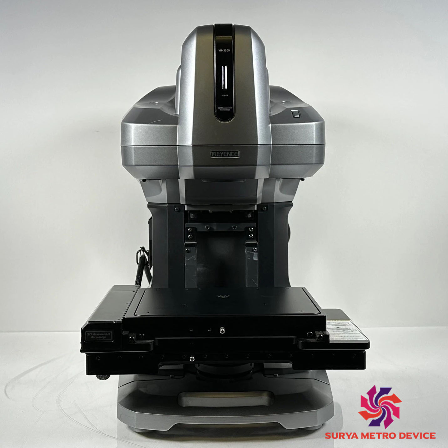 KEYENCE VR-3200 Industrial Microscope 3D Shape Measuring Machine Profilometer - Image 2