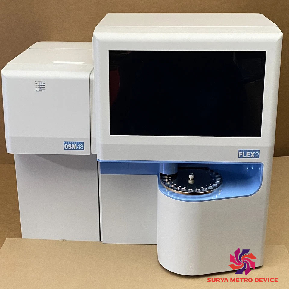 Nova Biomedical BioProfile FLEX2 Automated Cell Culture Analyzer