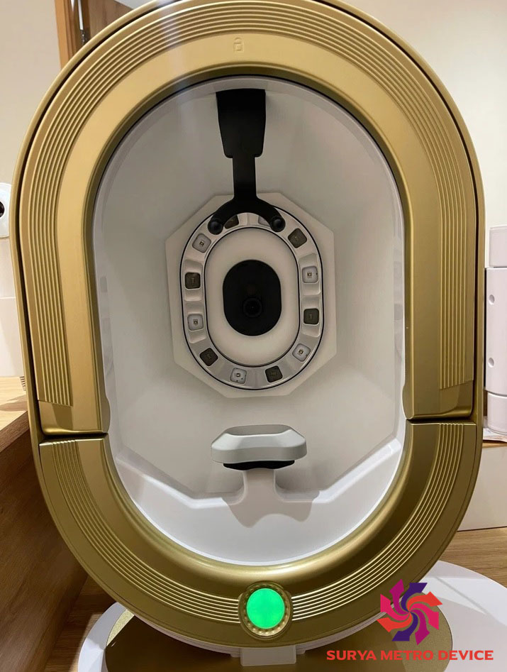 Opatra DOME PRO Facial Skin Analyser
