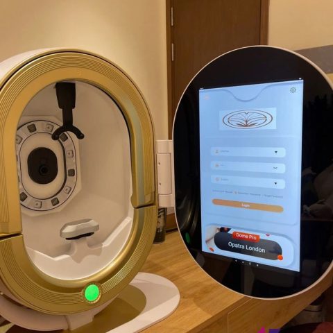 Opatra DOME PRO Facial Skin Analyser