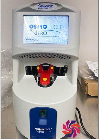 OsmoTech Pro Advanced Instruments Multi-Sample Osmometer