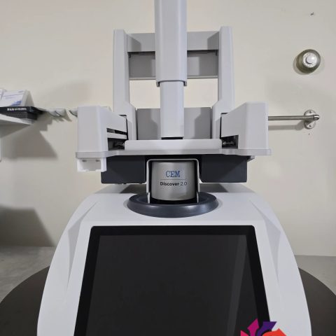 Sale - CEM Discover 2.0 Microwave Synthesis System with Autosampler - Fully TESTED