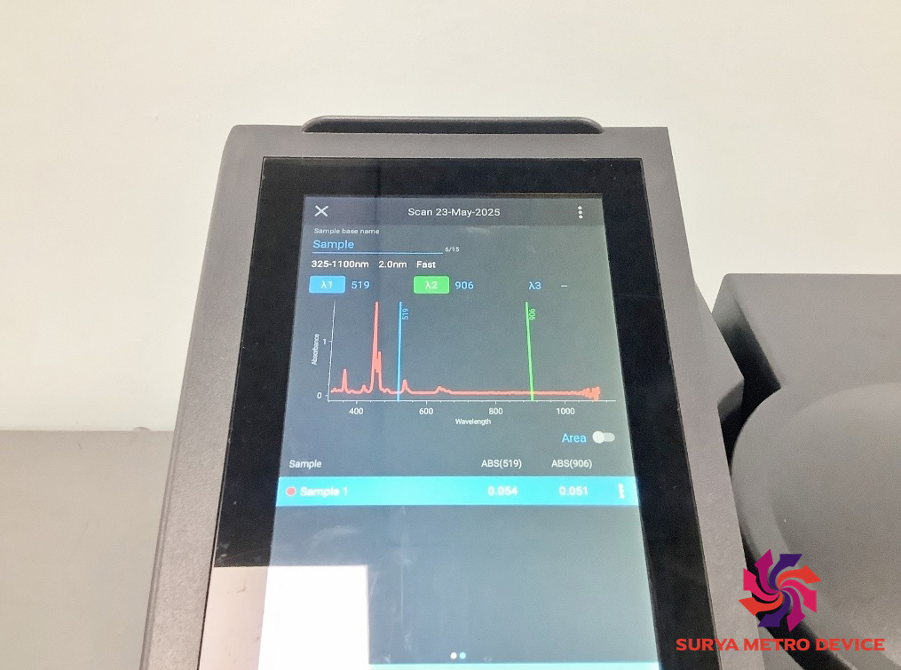 Thermo Genesys 180 Spectrophotometer - Image 4