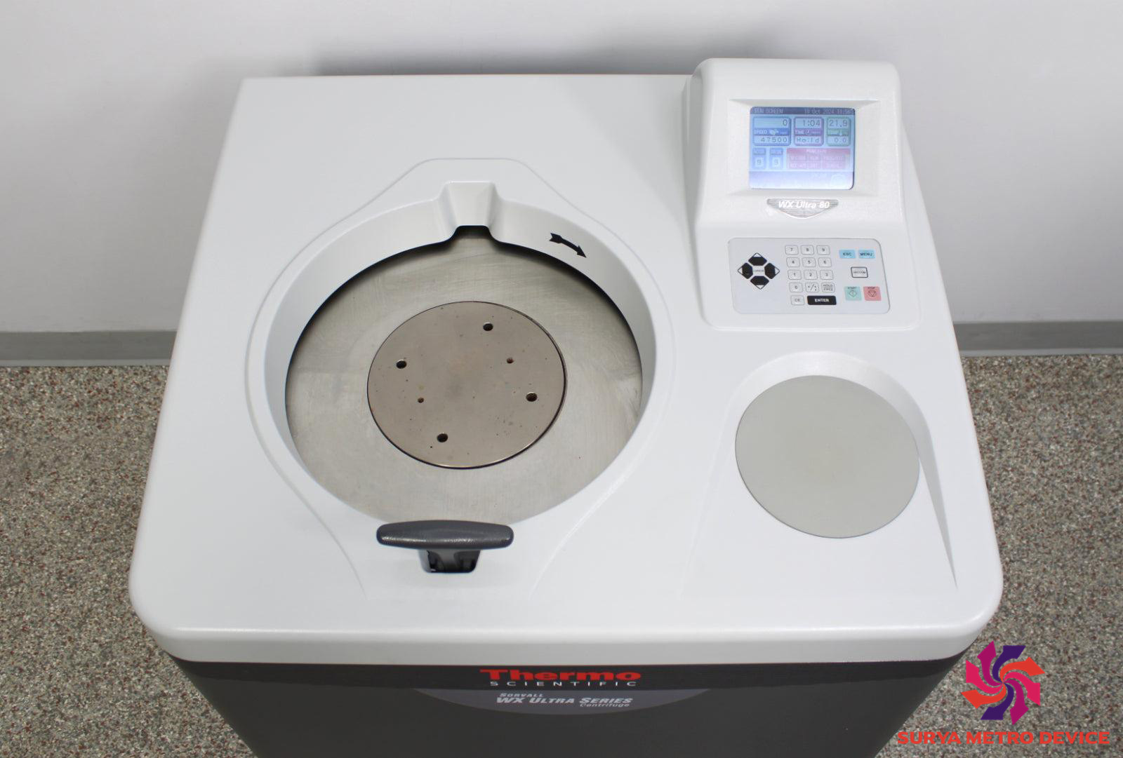 Thermo Scientific Sorvall WX80+ Ultra Series Centrifuge