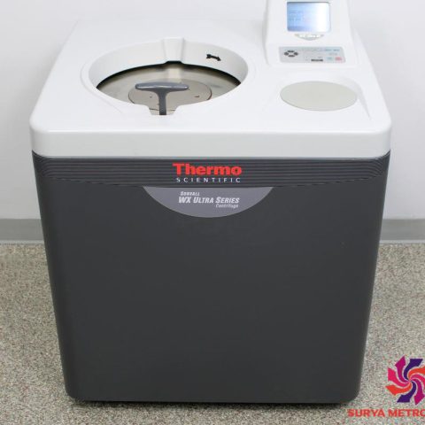 Thermo Scientific Sorvall WX80+ Ultra Series Centrifuge